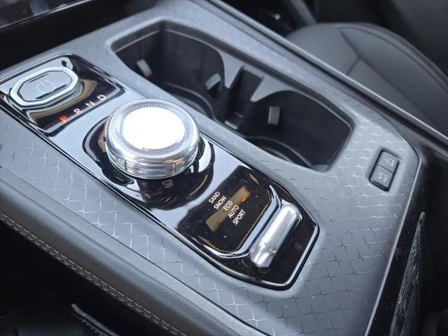 2025 Jeep Wagoneer Limited