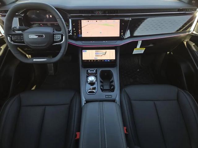 2025 Jeep Wagoneer Limited