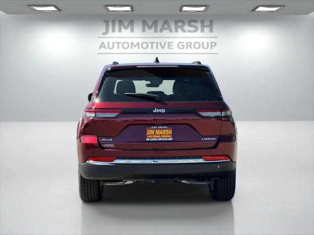 2026 Jeep Grand Cherokee Altitude 4x4