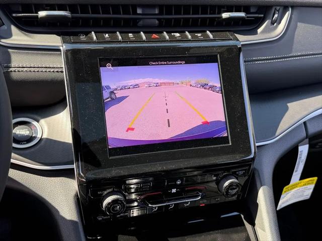 2026 Jeep Grand Cherokee Altitude 4x4