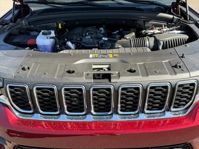 2026 Jeep Grand Cherokee Altitude 4x4