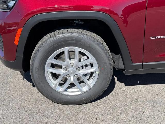 2026 Jeep Grand Cherokee Altitude 4x4