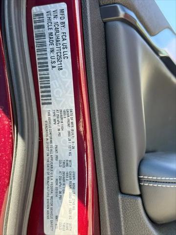 2026 Jeep Grand Cherokee Altitude 4x4