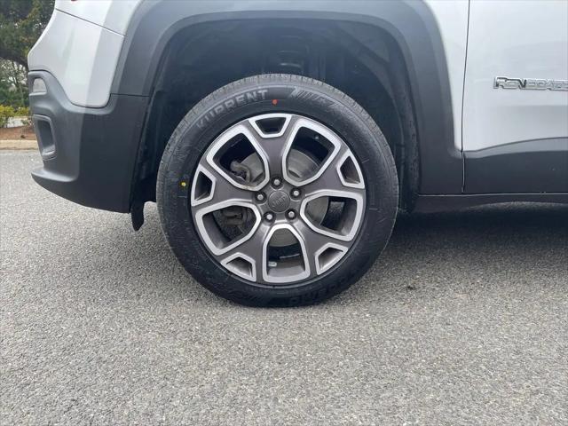 2016 Jeep Renegade Limited