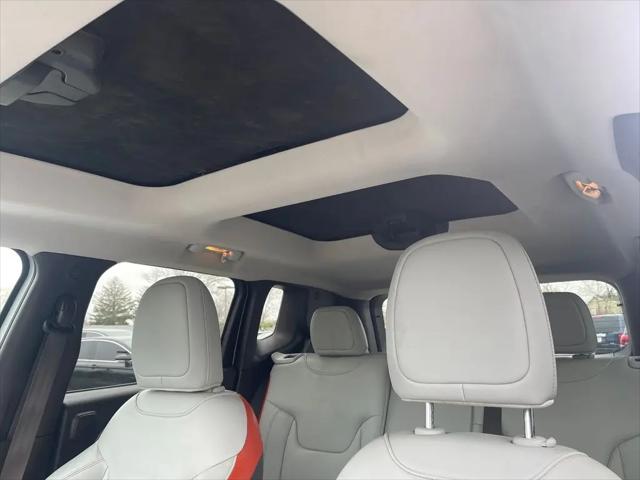 2016 Jeep Renegade Limited