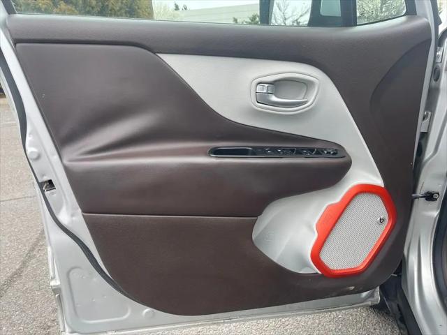 2016 Jeep Renegade Limited