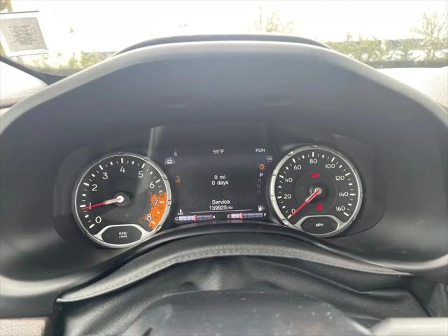 2016 Jeep Renegade Limited