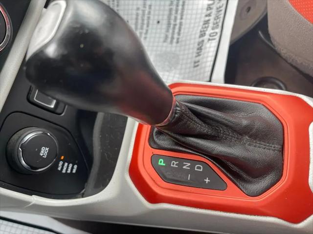 2016 Jeep Renegade Limited