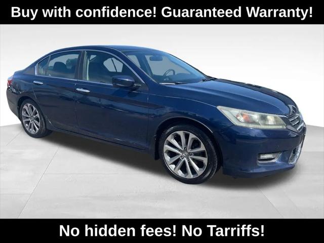 2015 Honda Accord Sport for sale in Berlin, NJ