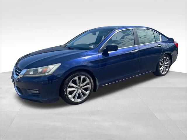 2015 Honda Accord Sport