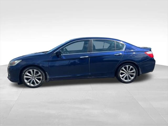2015 Honda Accord Sport