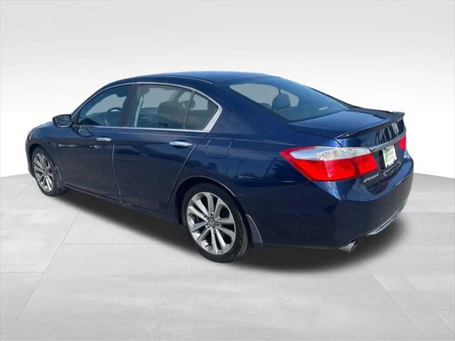 2015 Honda Accord Sport