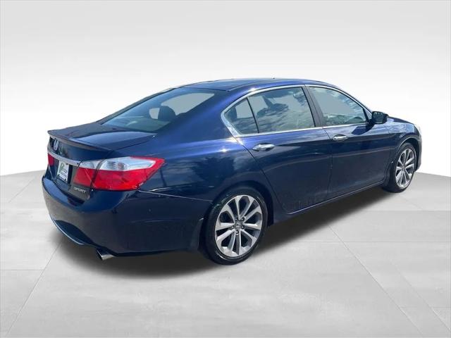 2015 Honda Accord Sport