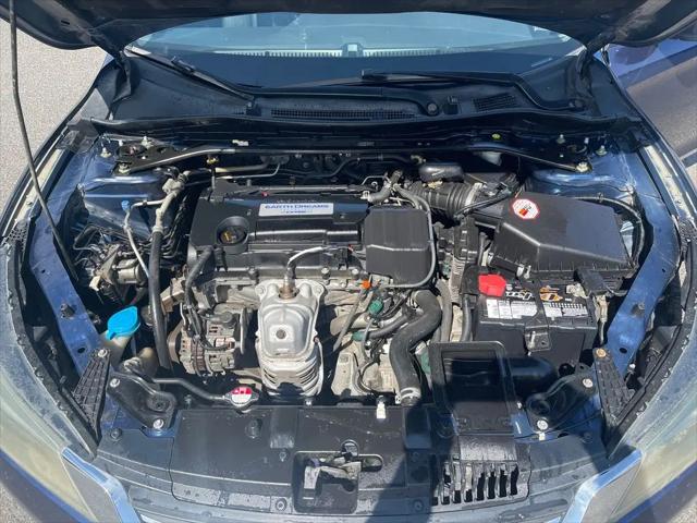 2015 Honda Accord Sport