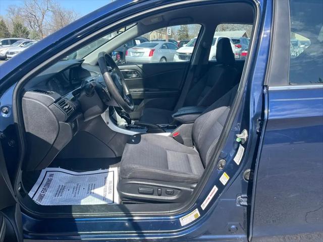 2015 Honda Accord Sport