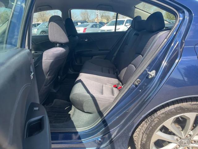 2015 Honda Accord Sport