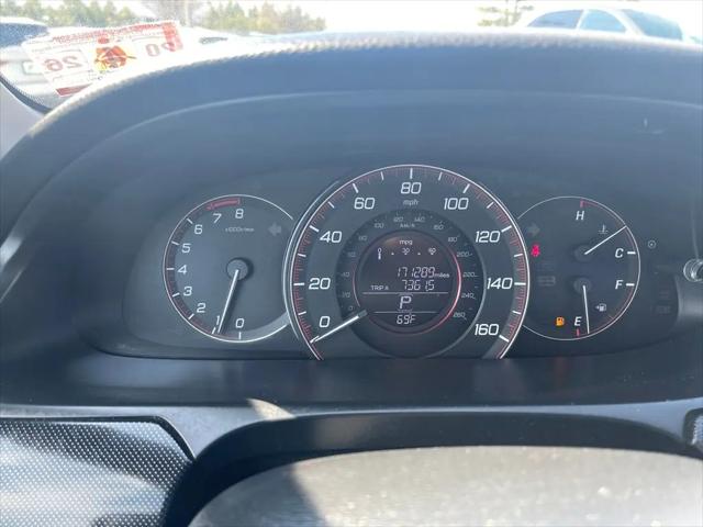 2015 Honda Accord Sport