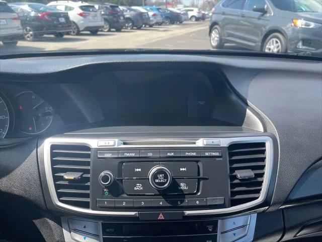 2015 Honda Accord Sport