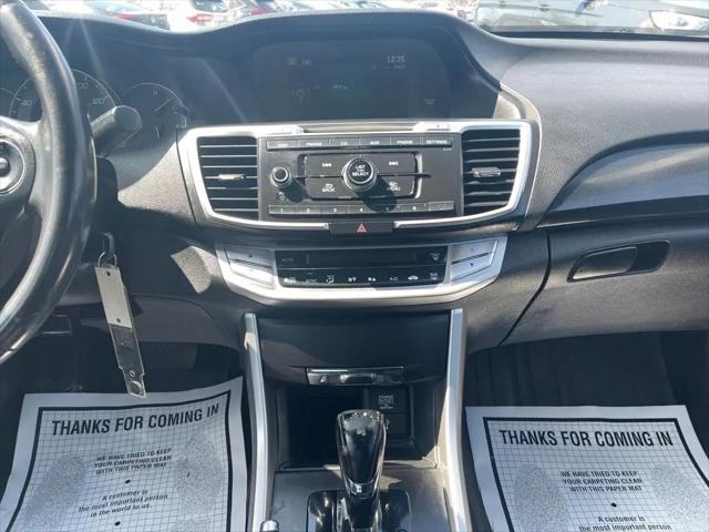 2015 Honda Accord Sport