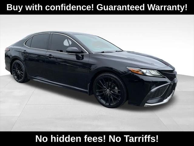 2021 Toyota Camry XSE AWD for sale in Berlin, NJ