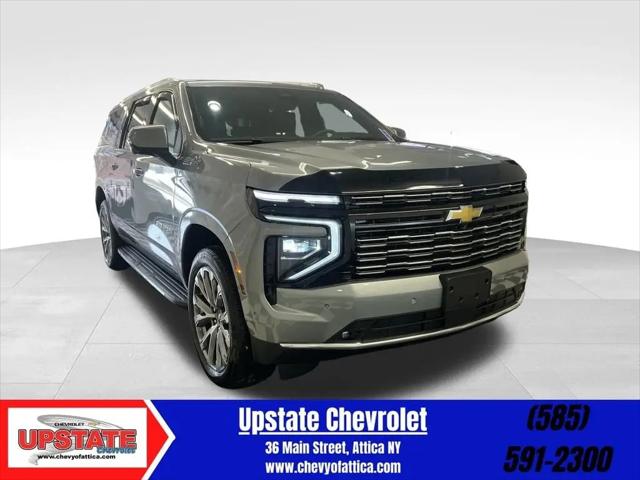 2025 Chevrolet Suburban 4WD High Country for sale in Attica, NY