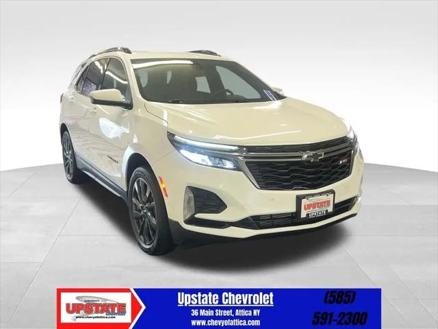 2023 Chevrolet Equinox AWD RS for sale in Attica, NY