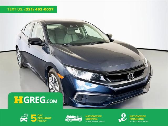 2020 Honda Civic LX for sale in Orlando, FL