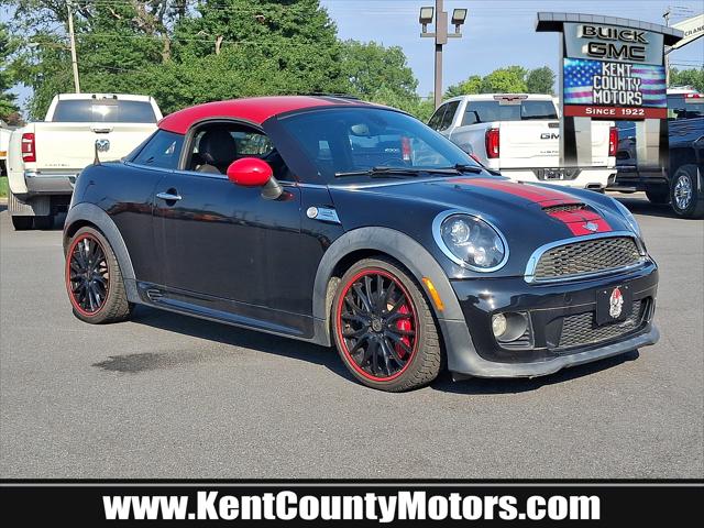 2014 MINI Coupe John Cooper Works for sale in Dover, DE