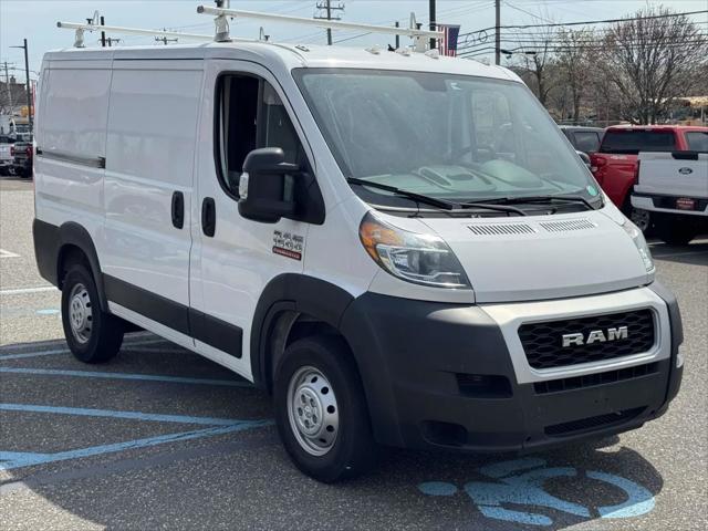 2021 Ram ProMaster Cargo Van Low Roof 118" WB