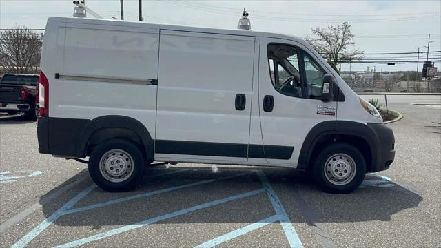 2021 Ram ProMaster Cargo Van Low Roof 118" WB
