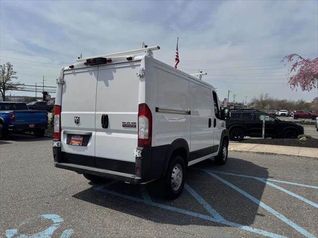 2021 Ram ProMaster Cargo Van Low Roof 118" WB