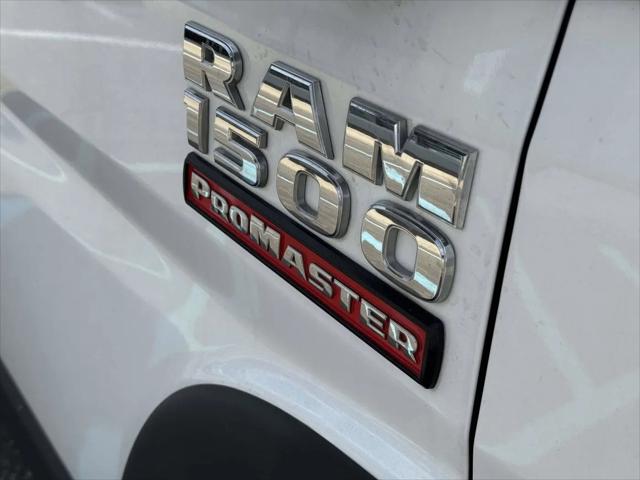 2021 Ram ProMaster Cargo Van Low Roof 118" WB