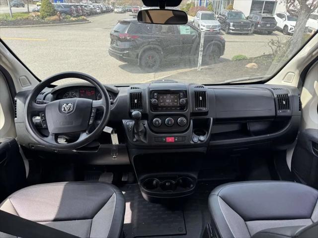 2021 Ram ProMaster Cargo Van Low Roof 118" WB