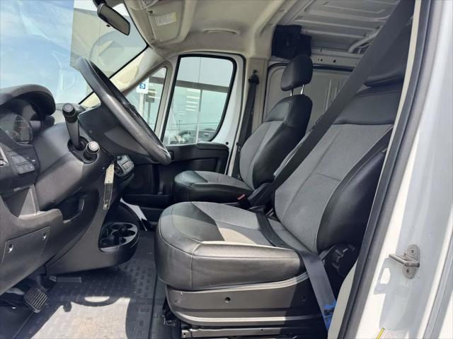 2021 Ram ProMaster Cargo Van Low Roof 118" WB