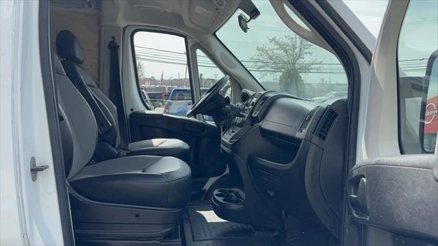 2021 Ram ProMaster Cargo Van Low Roof 118" WB