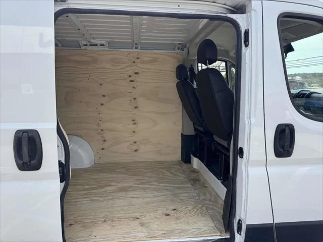2021 Ram ProMaster Cargo Van Low Roof 118" WB