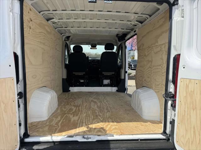 2021 Ram ProMaster Cargo Van Low Roof 118" WB