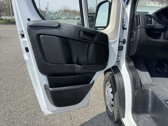 2021 Ram ProMaster Cargo Van Low Roof 118" WB