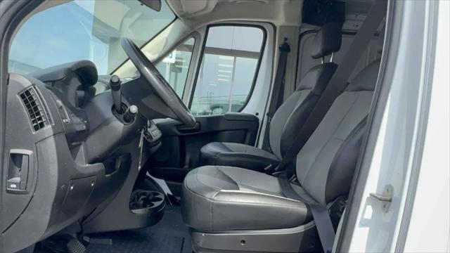 2021 Ram ProMaster Cargo Van Low Roof 118" WB