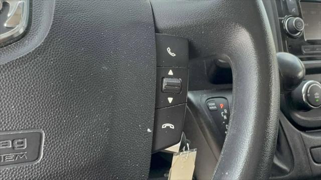 2021 Ram ProMaster Cargo Van Low Roof 118" WB