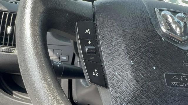 2021 Ram ProMaster Cargo Van Low Roof 118" WB
