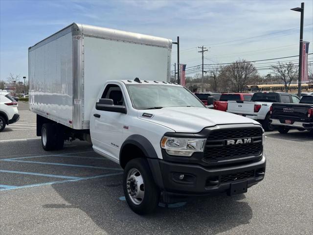2022 Ram 4500 Chassis Tradesman/SLT