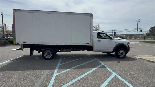 2022 Ram 4500 Chassis Tradesman/SLT