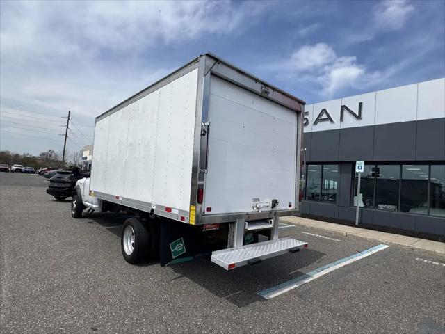 2022 Ram 4500 Chassis Tradesman/SLT