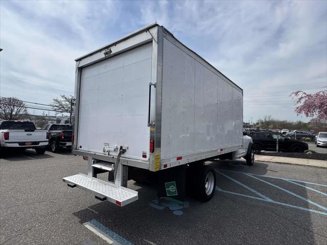 2022 Ram 4500 Chassis Tradesman/SLT