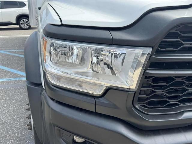 2022 Ram 4500 Chassis Tradesman/SLT