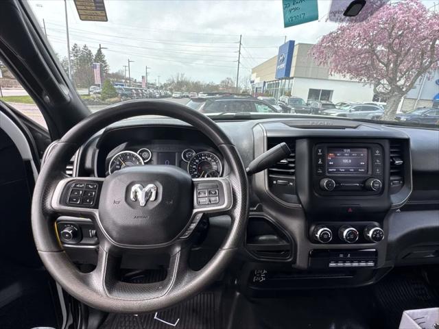 2022 Ram 4500 Chassis Tradesman/SLT