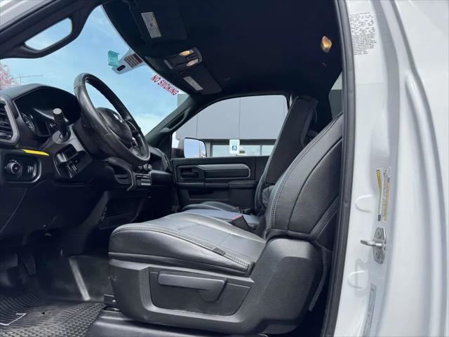 2022 Ram 4500 Chassis Tradesman/SLT