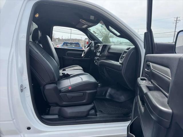 2022 Ram 4500 Chassis Tradesman/SLT