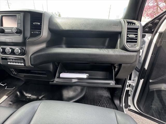2022 Ram 4500 Chassis Tradesman/SLT